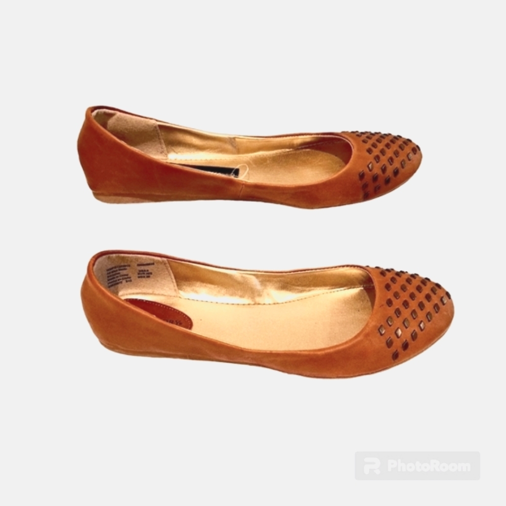 NWT FADED GLORY Women's Casual Slip On Flat Shoes Size 9